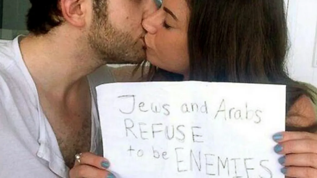 Židé a Arabové nechtějí být nepřáteli