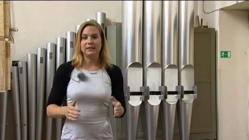 Reportáž Venduly Horníkové