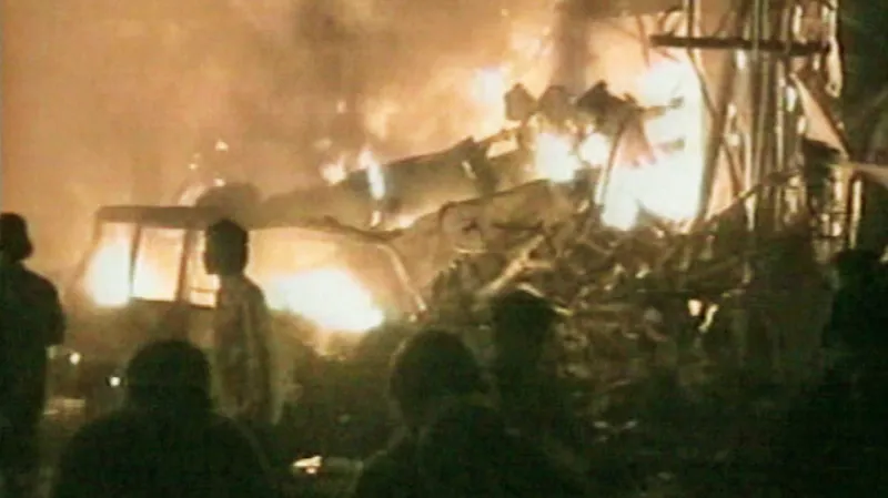 Atentáty na Bali v roce 2002