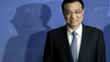 Li Kche-čchiang