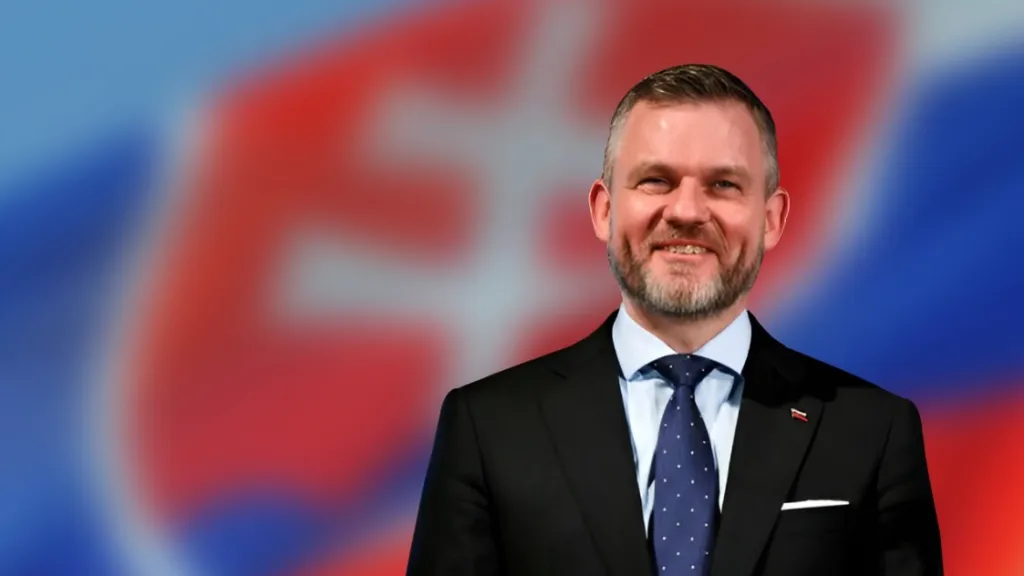 Peter Pellegrini