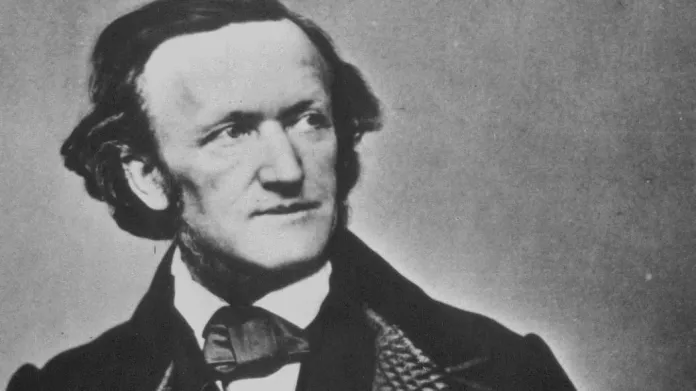 Richard Wagner, kolem roku 1850