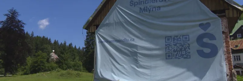 Špindlerův Mlýn je blíž novému centru