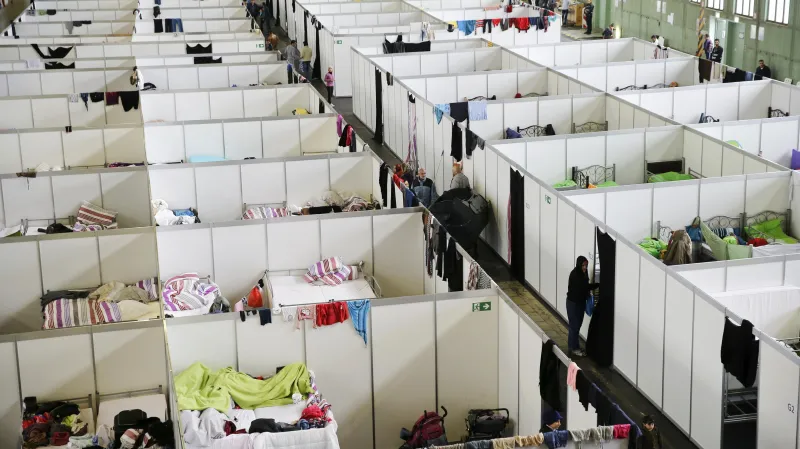 Devadesátka ČT24 ke sporům mezi německými politiky kvůli vracení migrantů