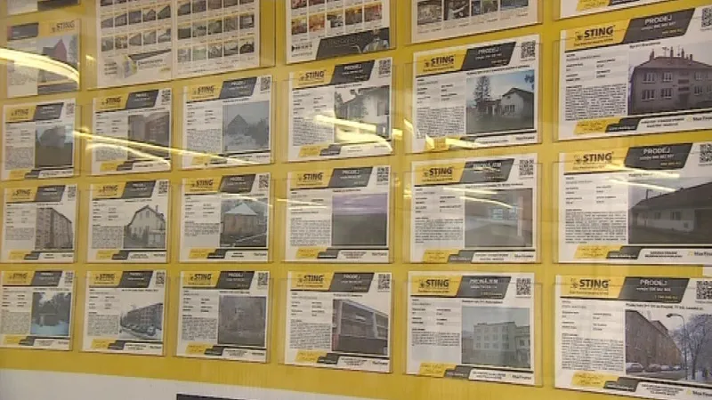 Znojemský realitní trh musí tlačit ceny dolů