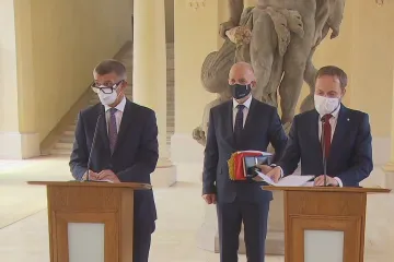Třetím letem z Afghánistánu evakuační mise podle premiéra Babiše skončila