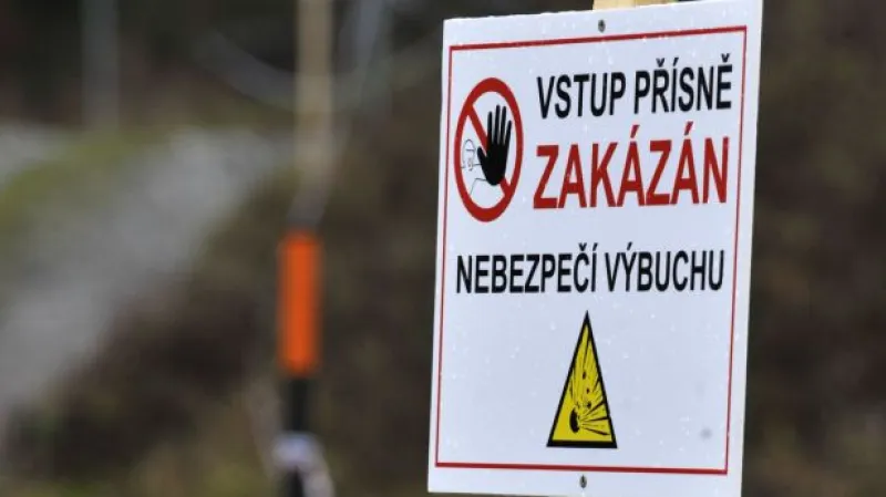 O návratu lidí z okolí Vrbětic bude jasno v pátek po poledni