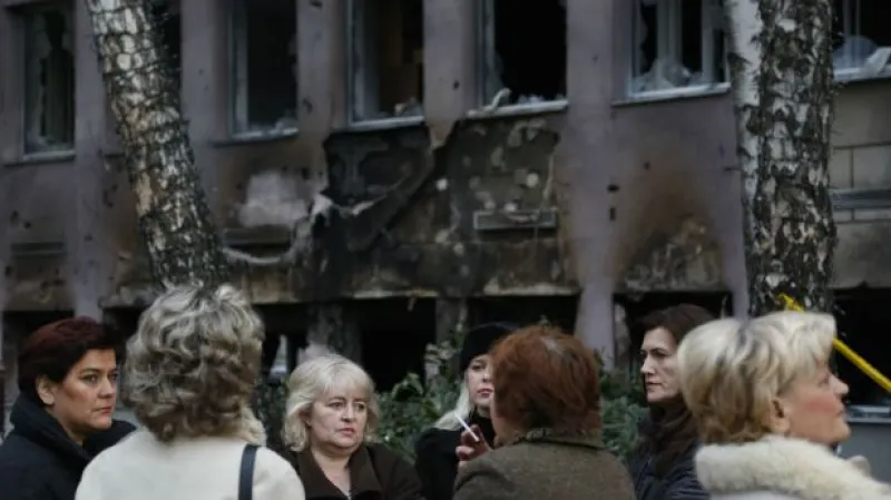 Situace v Bosně se uklidňuje