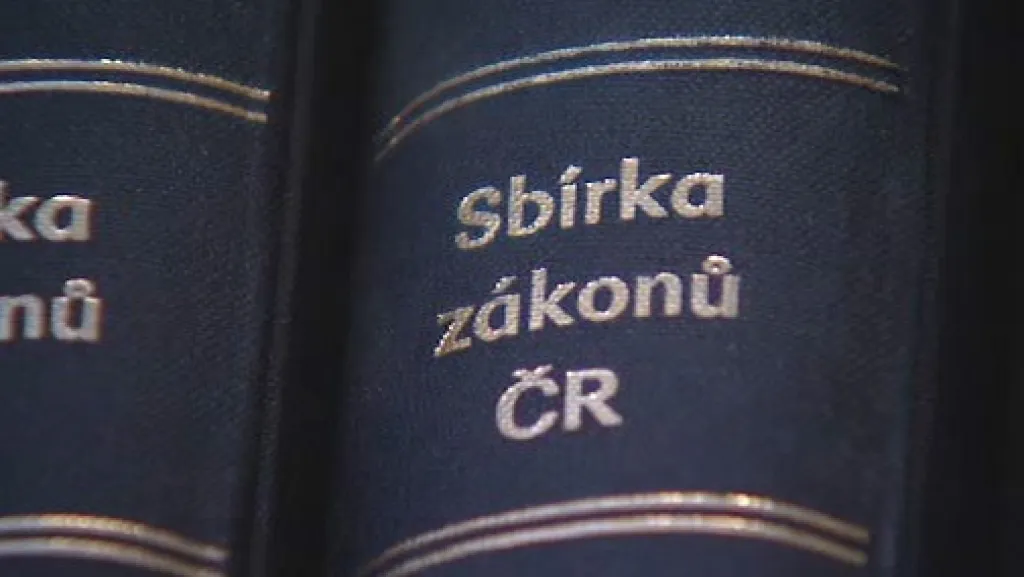 Sbírka zákonů ČR