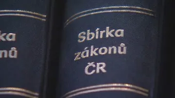Sbírka zákonů ČR