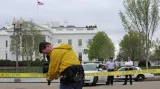 Bezpečnostní opatření v okolí Bílého domu