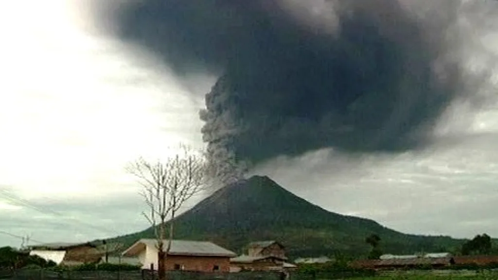 Sopka Sinabung