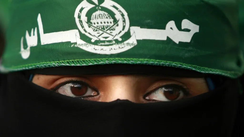 Radikální islamistické hnutí Hamas