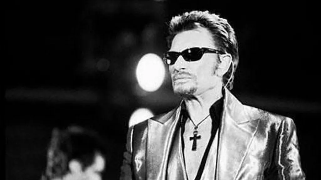 Johnny Hallyday