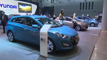 Brněnský autosalon