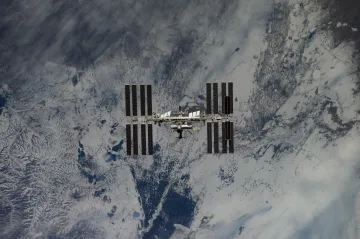 Posádka ISS se připravuje na možnou evakuaci