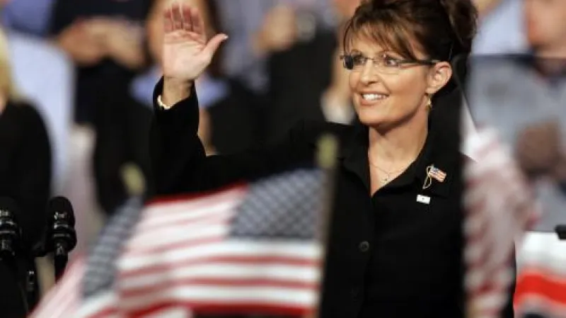 Sarah Palinová