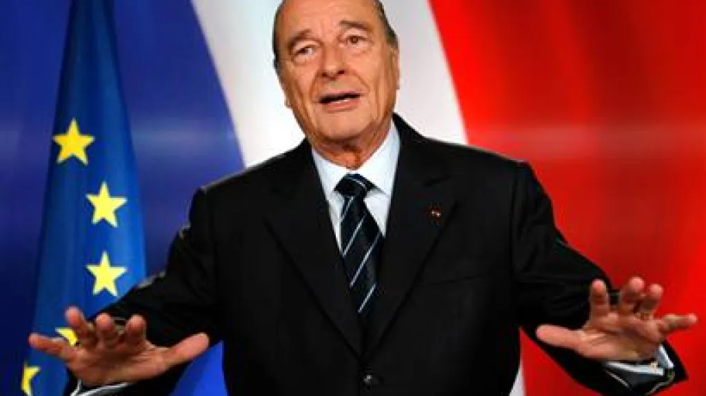 Jacques Chirac