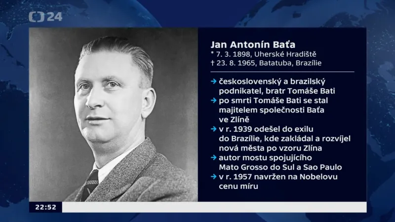 Jan Antonín Baťa