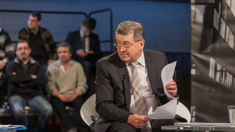 (Ne)zaměstnané Česko - Jiří Cienciala