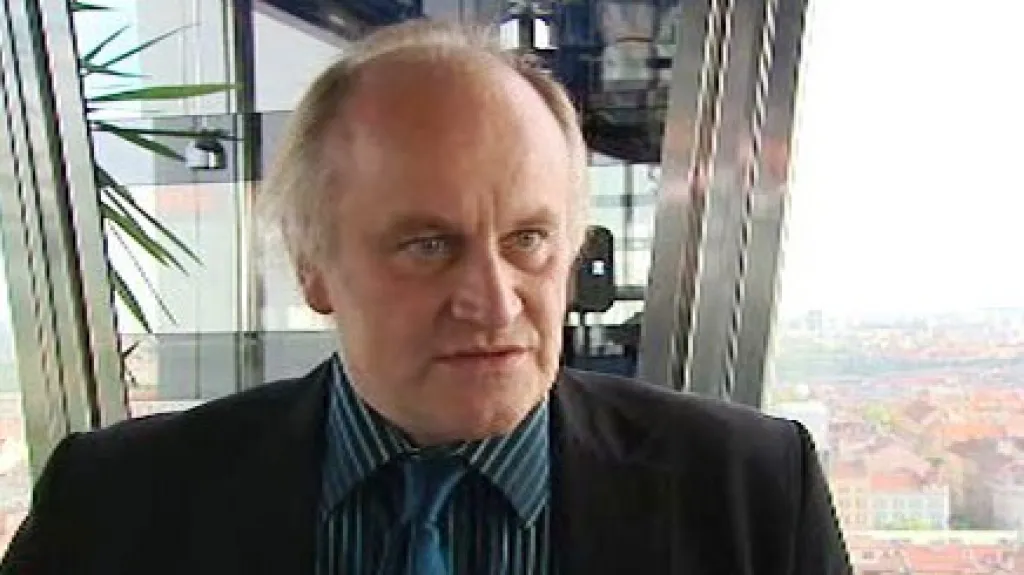 Michael Kocáb
