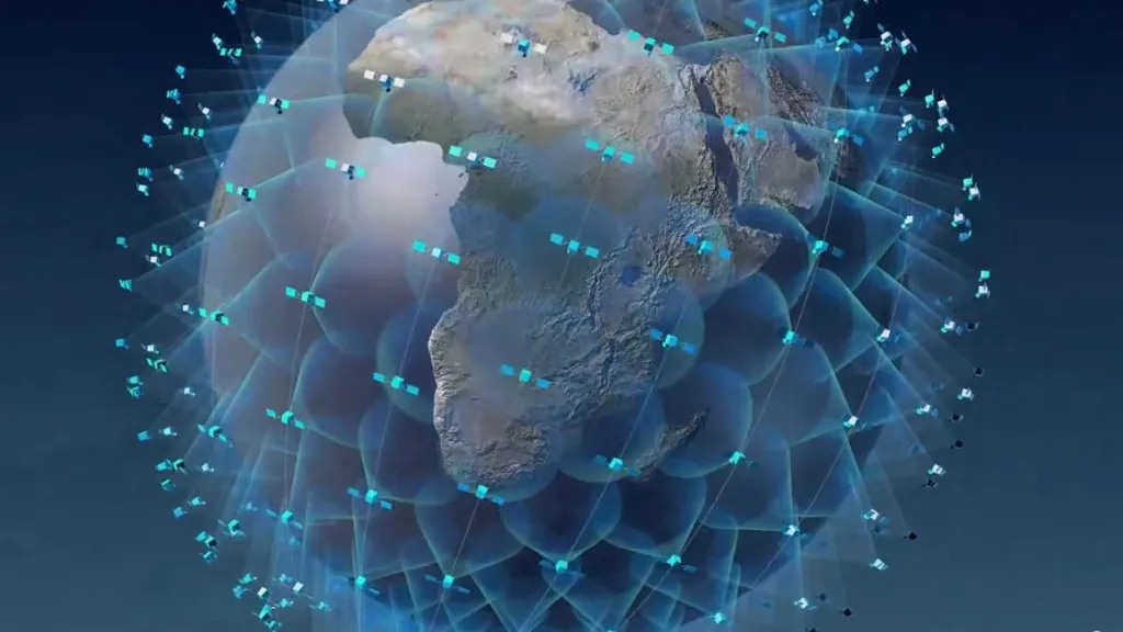 Systém OneWeb