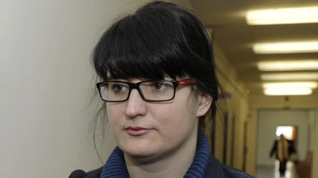 Advokátka Klára Kalibová