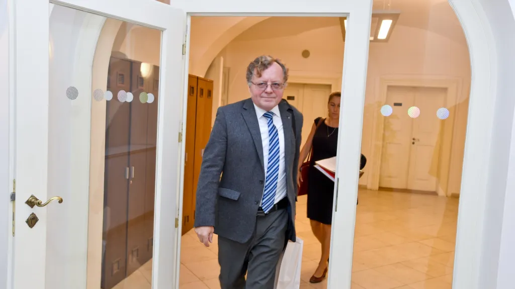 Prezident NKÚ Miloslav Kala