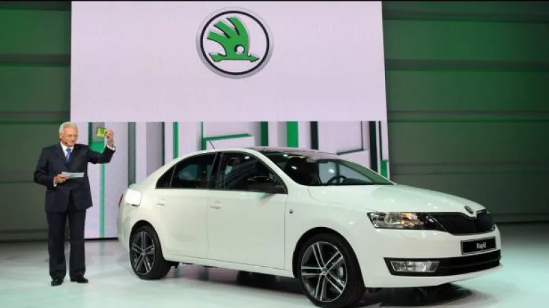 Jan Říha o pařížském autosalonu