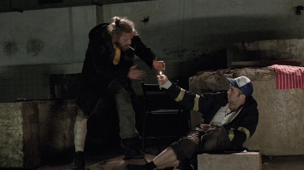 Prometheus (režie: Miroslav Bambušek)