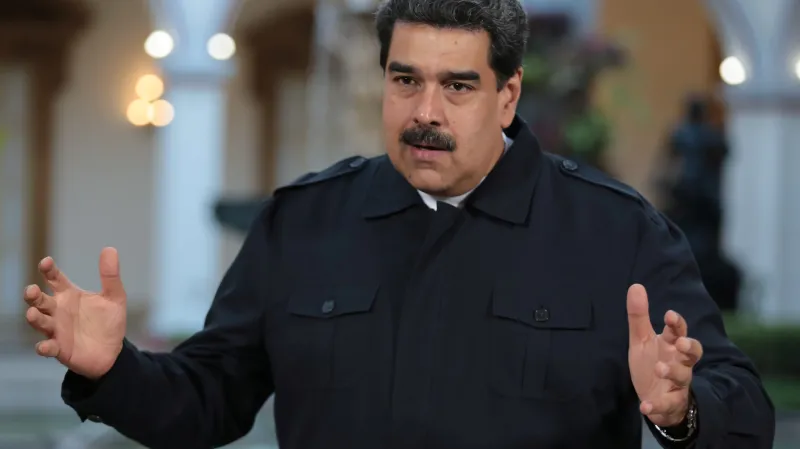 Nicolás Maduro