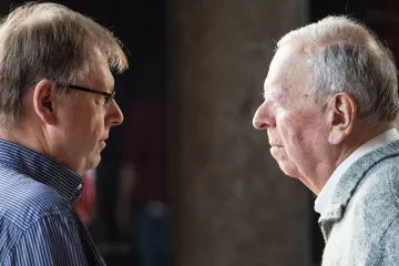 O něm bez něj. Trailer nahlíží do života Milana Kundery