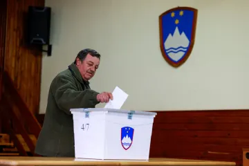 Ve Slovinsku začaly parlamentní volby, očekává se těsný výsledek