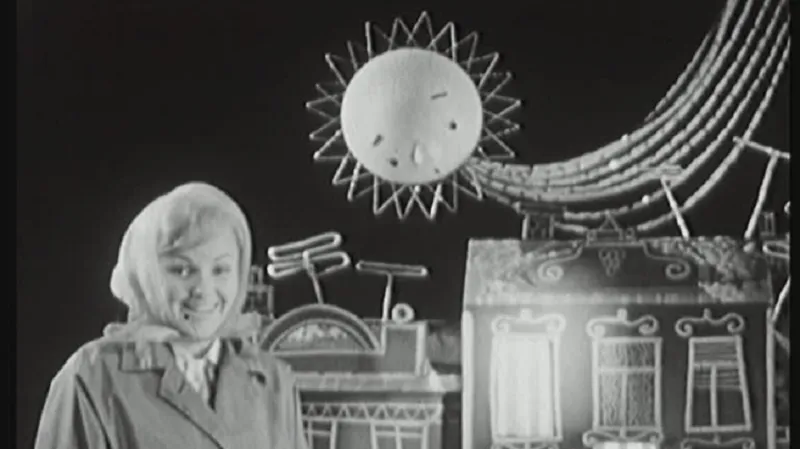 Pohádka o klukovi a kometě