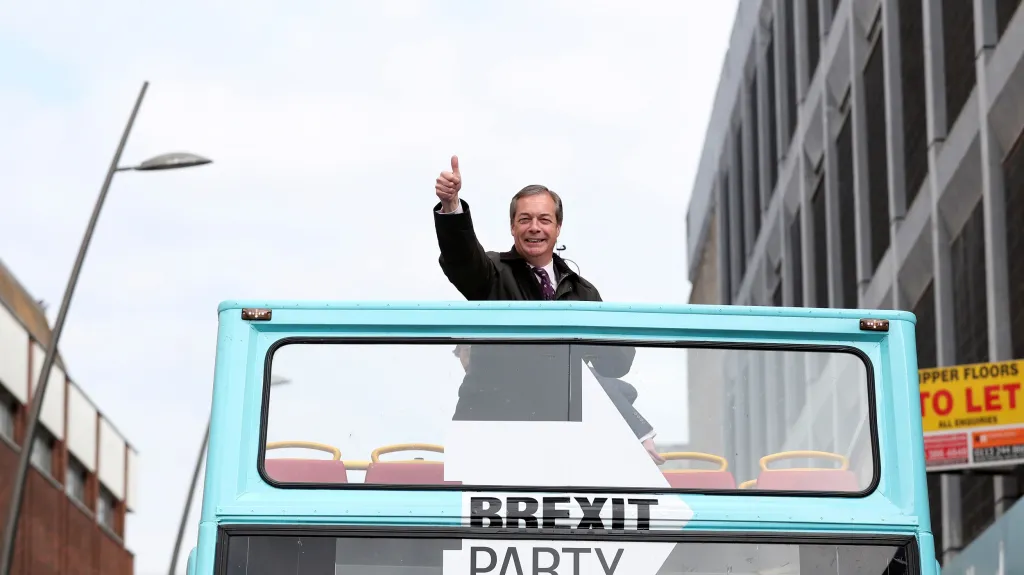 Nigel Farage