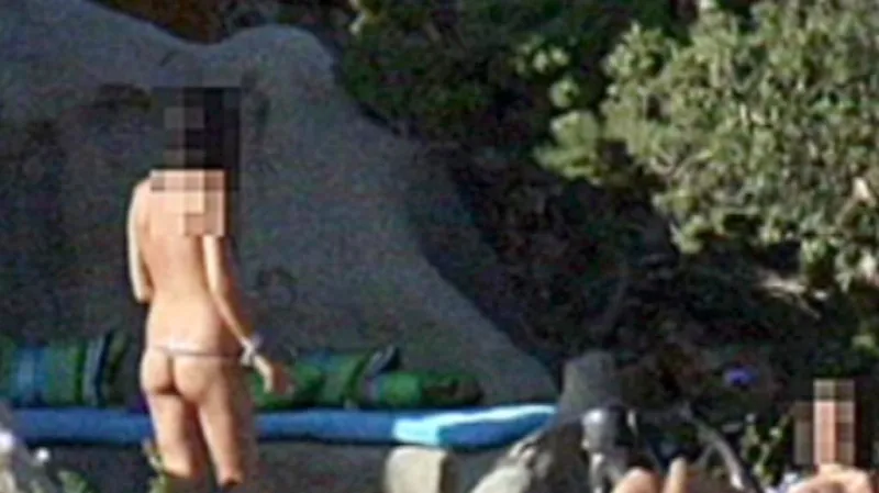 Berlusconiho večírek