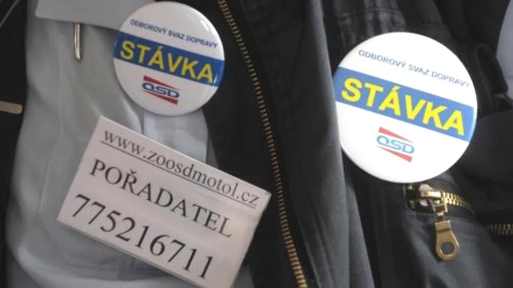 Stávka