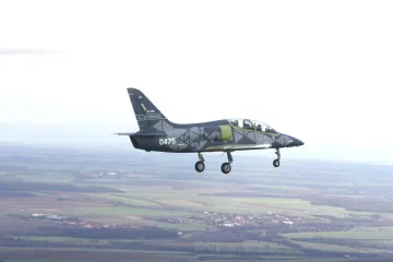 Nový Albatros se vznesl. Obletěl Vodochody, podle výrobce je připraven na zkoušky