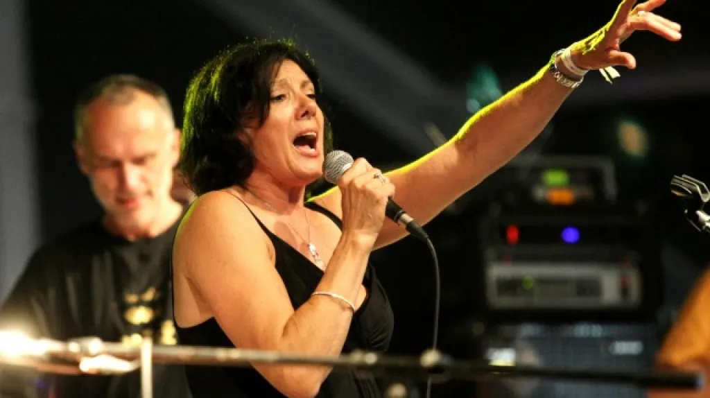 Marie Rottrová