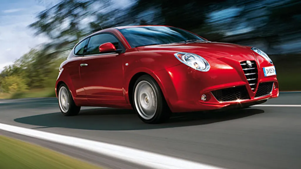 Alfa Romeo MiTo