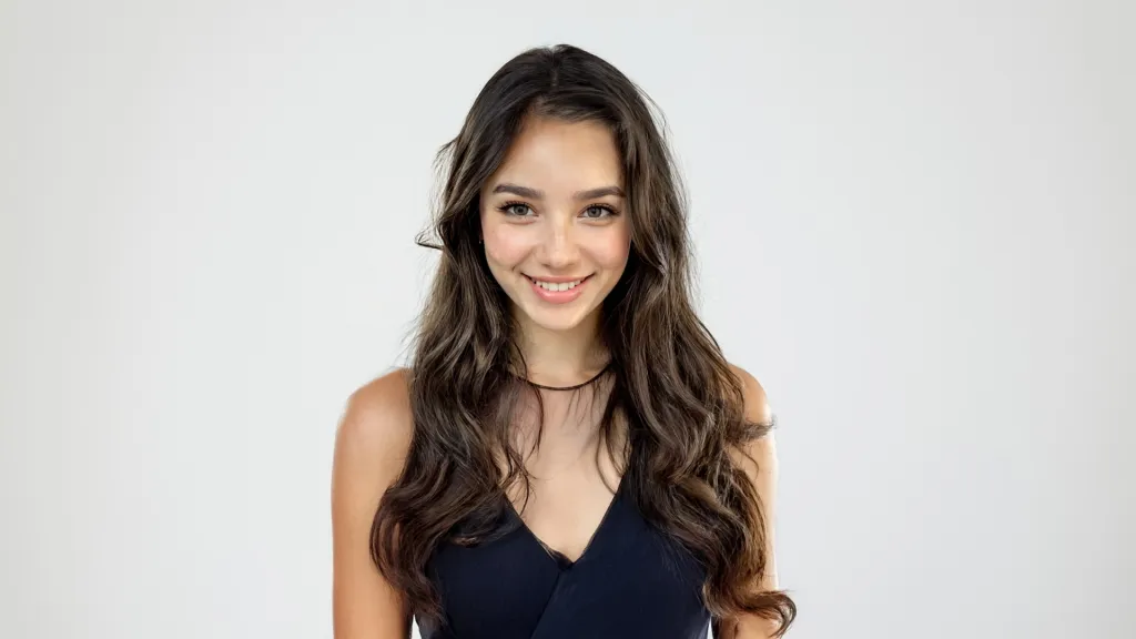 Tilly Norwoodová, herečka generovaná AI