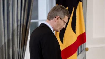 Německý prezident rezignoval