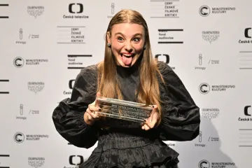 Filmoví kritici vyzdvihli Sbormistra