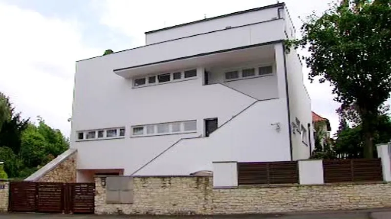 Vila předsedy poslanecké sněmovny