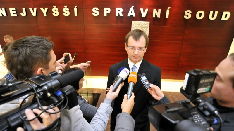 Vojtěch Šimíček, soudce Nejvyššího soudu