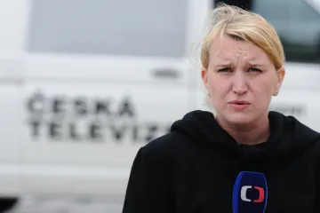 Nebojím se lidí, to je můj základ, říká Marta Pilařová