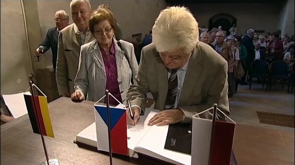 Krnovští Němci se vracejí