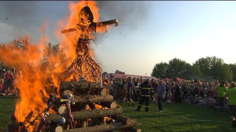 Reportáž Gabriely Kundrtové