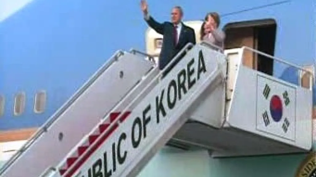 George Bush