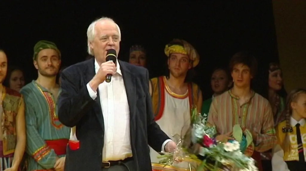 Tim Rice v Ostravě